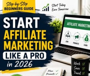 Affiliate Marketing: A Beginner’s Guide to Earning Online