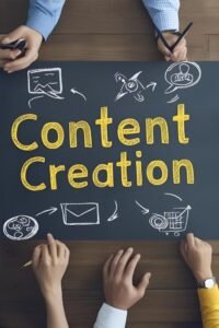 Content Creation: How to Build a Career and Make Money Online