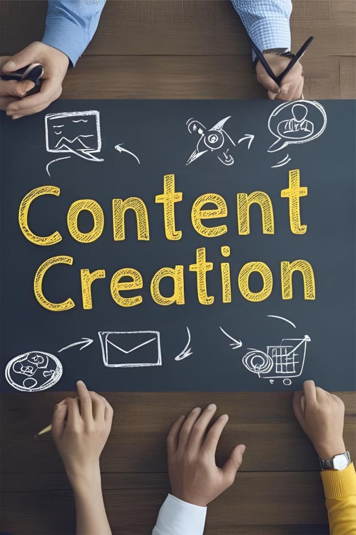 Content Creation: How to Build a Career and Make Money Online